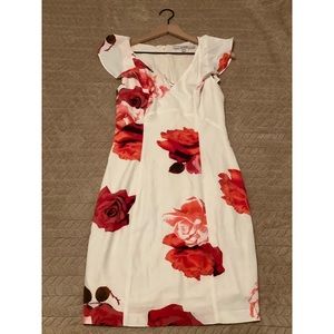 Dress (w roses)